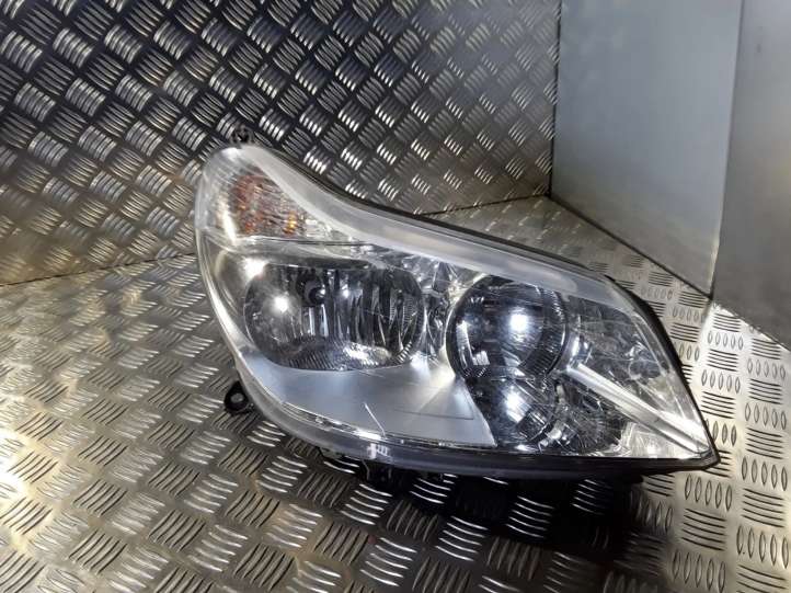 Citroen C5 (2004 - 2008)  9650056080 Передняя фара