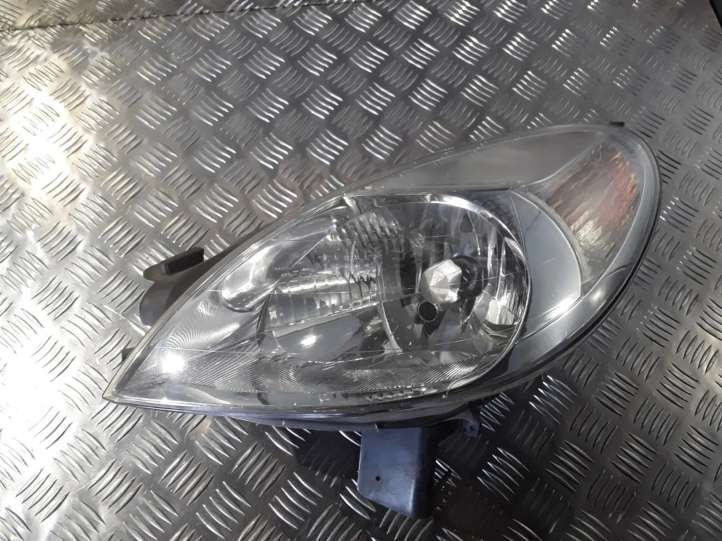 Citroen Xsara Picasso (1999 - 2012)  9649981880 Передняя фара