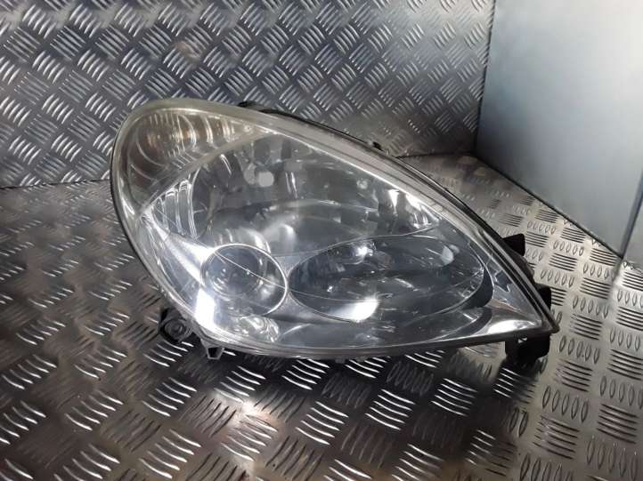 Citroen Xsara (1997 - 2006)  9637082380 Передняя фара