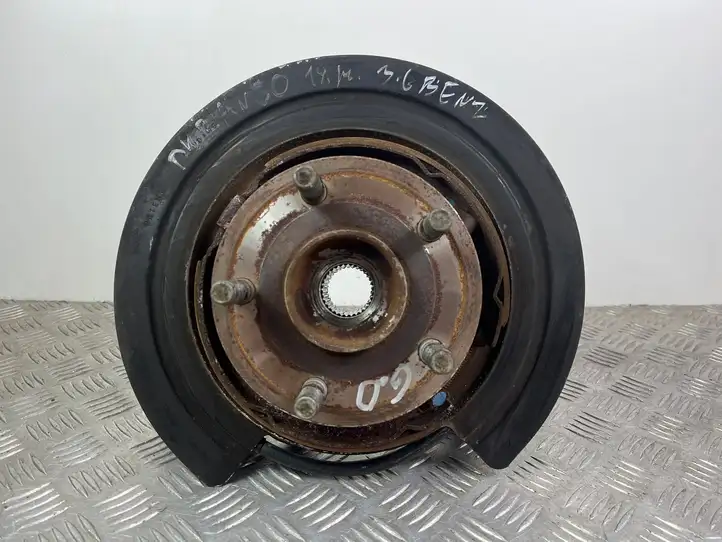 Dodge Durango (2013 - )  04877112AC Ступица