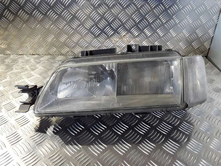 Peugeot 605 (1989 - 1999)   Передняя фара