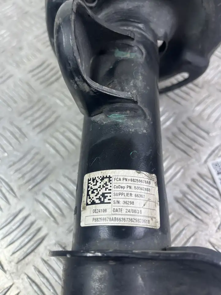 Jeep Compass (2017 - )  68259678AB Передний амортизатор с пружиной