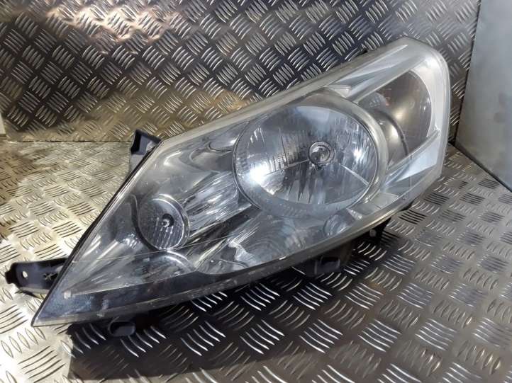 Peugeot Expert (2007 - 2016)  89902607 Передняя фара