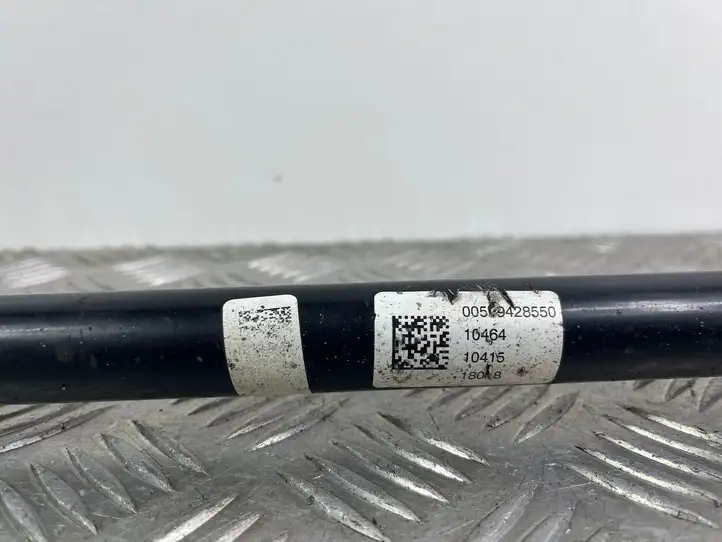 Jeep Compass (2017 - )   Другая часть задней подвески