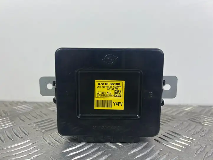 SsangYong Rexton (2017 - )  8731036100 Другие блоки управления / модули