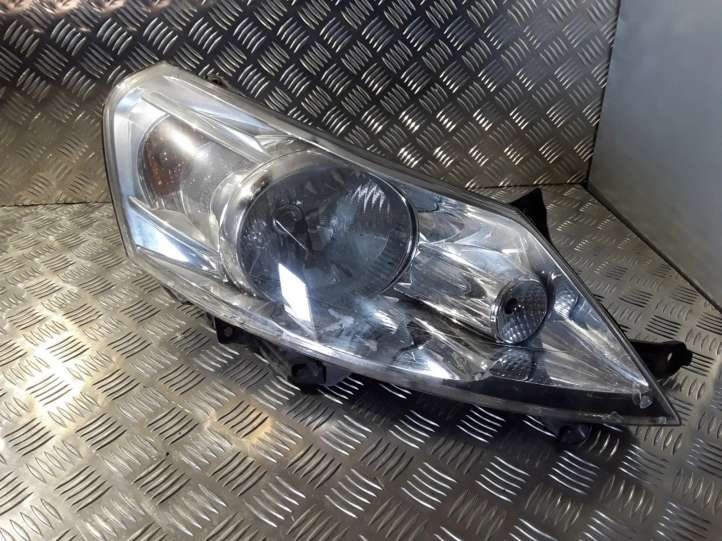 Peugeot Expert (2007 - 2016)  89902606 Передняя фара