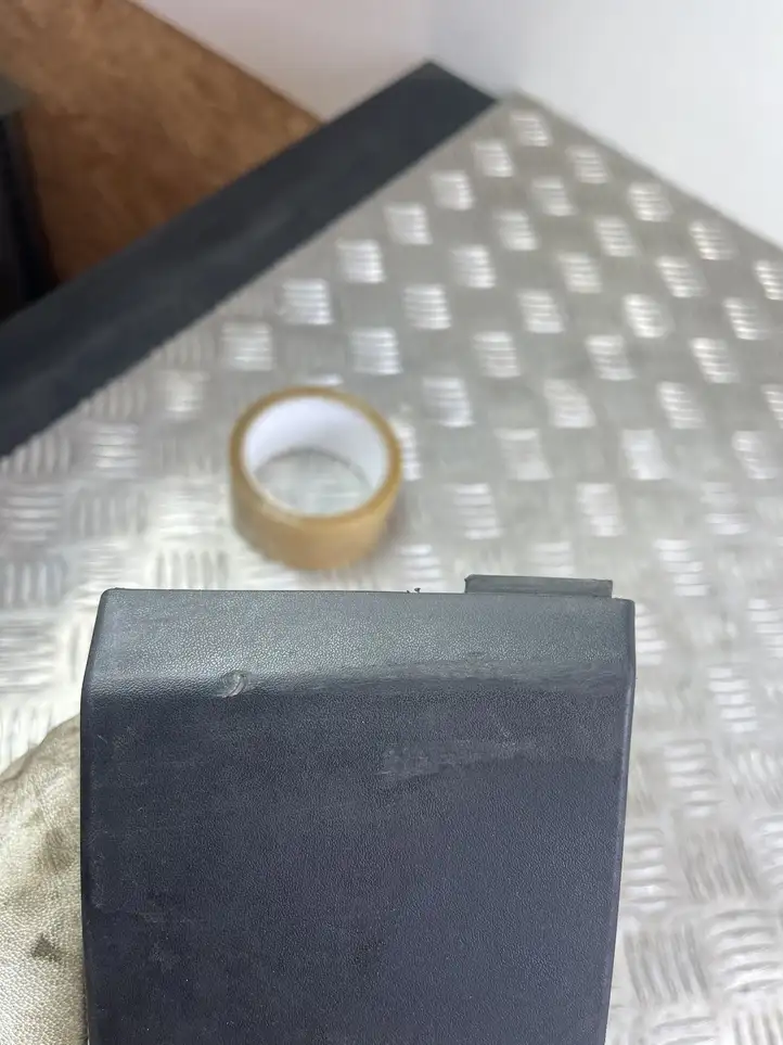 SsangYong Rexton (2017 - )  7925036000 Обшивка порга