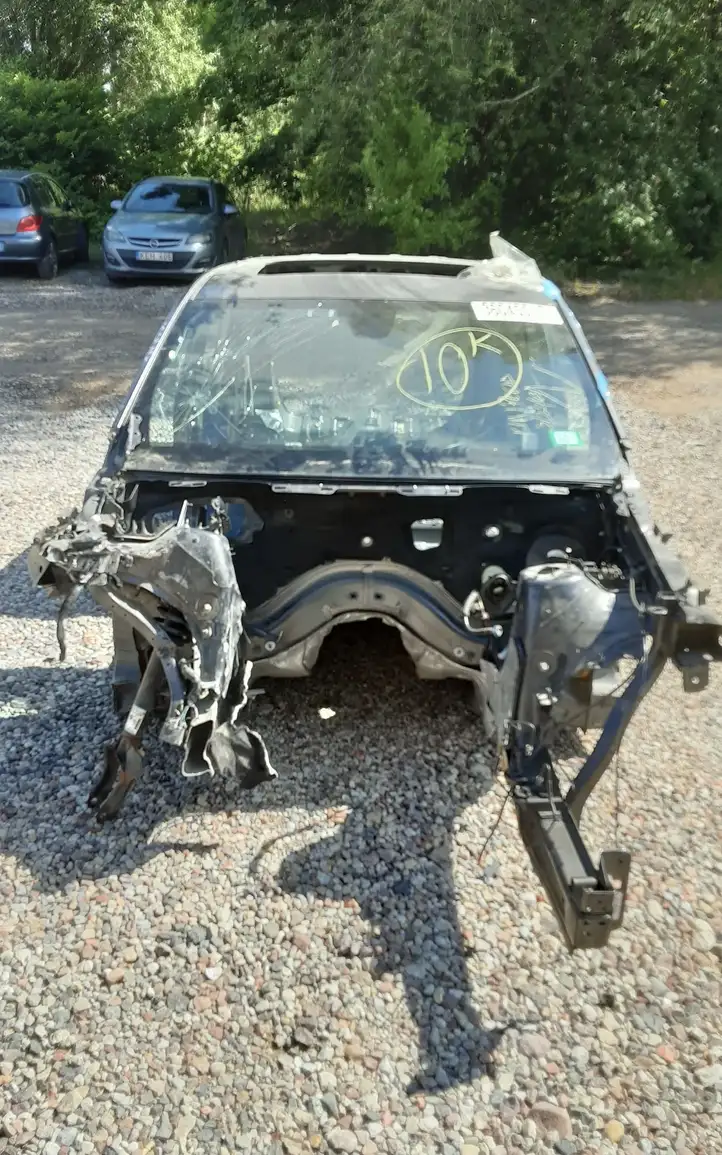 Jeep Grand Cherokee (2010 - 2021) Кузов — фото 3
