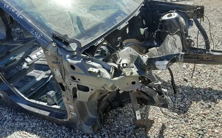Jeep Grand Cherokee (2010 - 2021) Кузов — фото 10