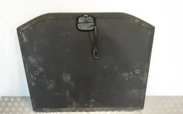 Jeep Grand Cherokee (2010 - 2021) Пол багажника — фото 2