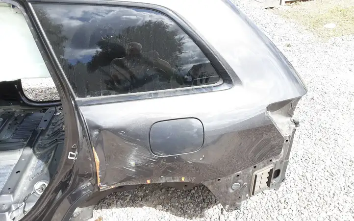 Jeep Grand Cherokee (2010 - 2021) Кузов — фото 6