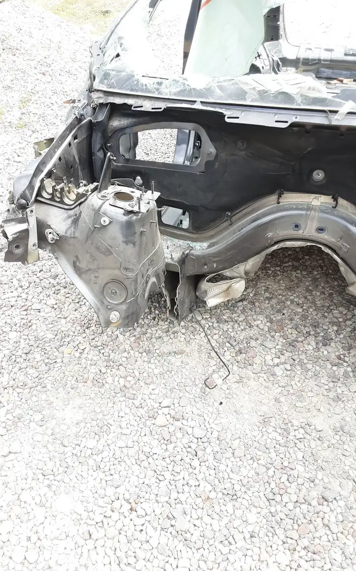 Jeep Grand Cherokee (2010 - 2021) Кузов — фото 9
