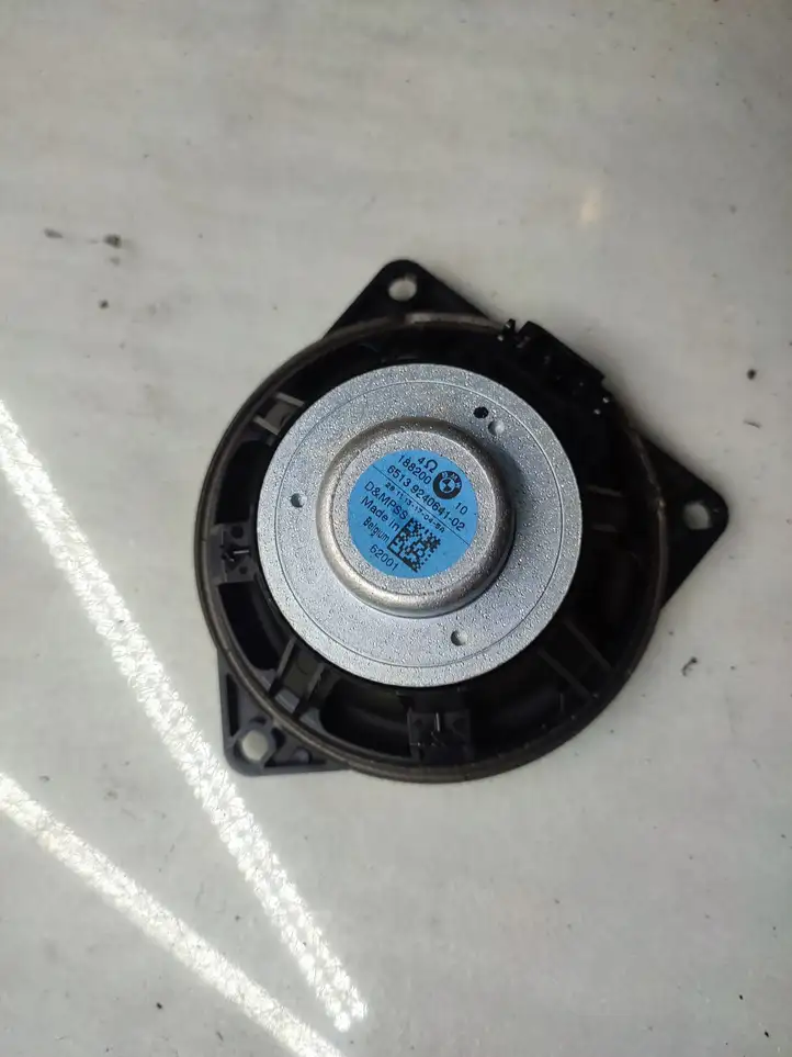 BMW 3 F30 F35 F31 (2012 - 2018) 9240641 Динамики передних дверей — фото 2