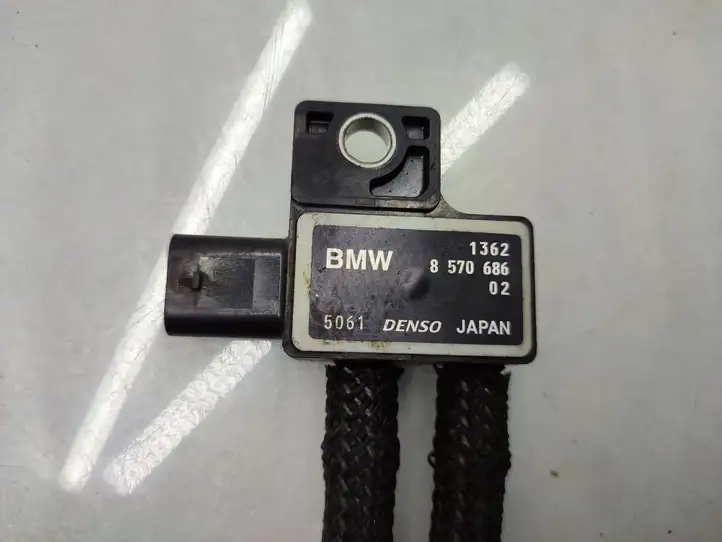 BMW 3 GT F34 (2013 - 2017) 8570686 Датчик давления выхлопных газов — фото 1