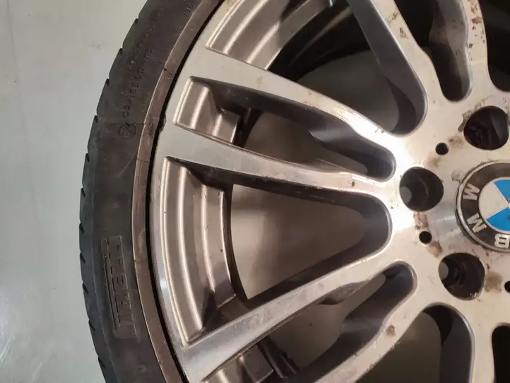 BMW 3 F30 F35 F31 (2012 - 2018) 812JX19H2 Легкосплавный колесный диск R19 — фото 7