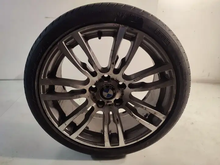 BMW 3 F30 F35 F31 (2012 - 2018) 812JX19H2 Легкосплавный колесный диск R19 — фото 9