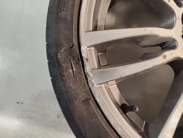 BMW 3 F30 F35 F31 (2012 - 2018) 812JX19H2 Легкосплавный колесный диск R19 — фото 11