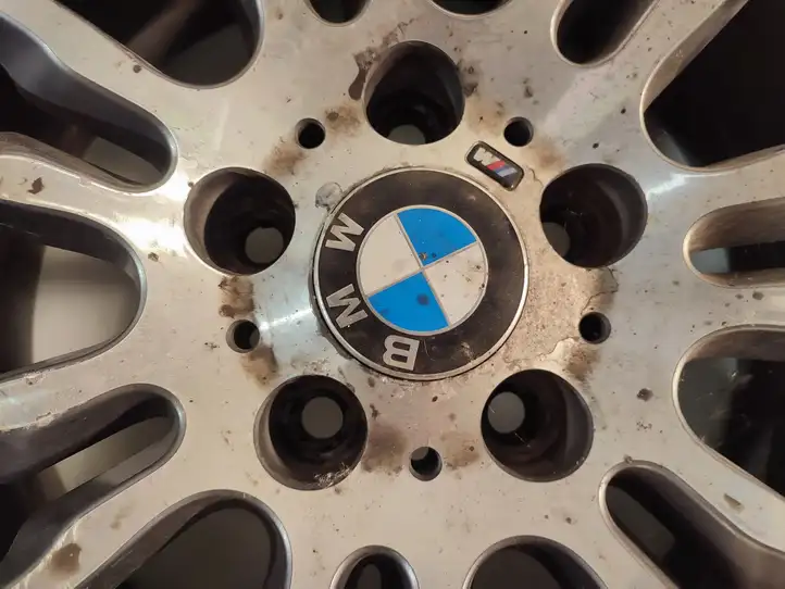 BMW 3 F30 F35 F31 (2012 - 2018) 812JX19H2 Легкосплавный колесный диск R19 — фото 13