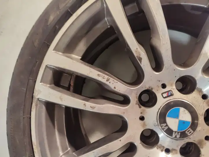 BMW 3 F30 F35 F31 (2012 - 2018) 812JX19H2 Легкосплавный колесный диск R19 — фото 14
