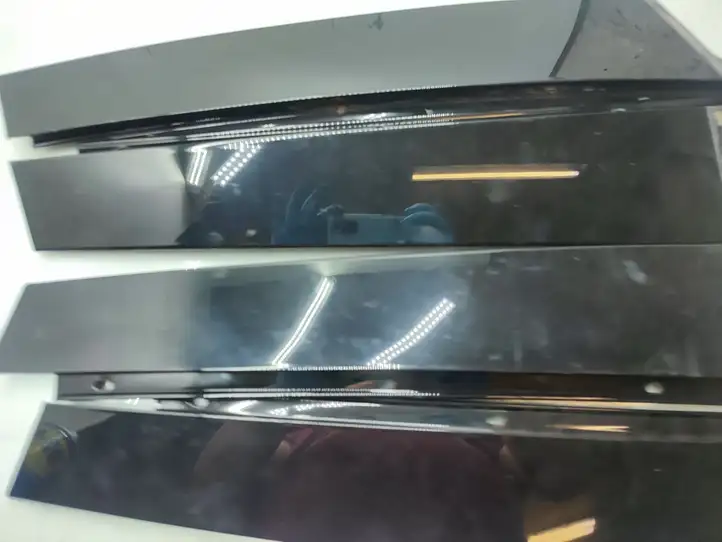 BMW X3 F25 (2010 - 2017) 7250380 Накладка стекла передней двери — фото 2