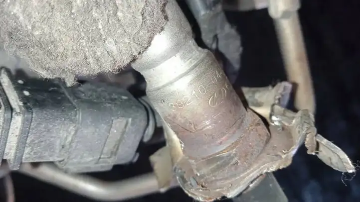 Hyundai i20 (GB IB) (2014 - 2018) 3921004100 Лямбда-зонд — фото 2