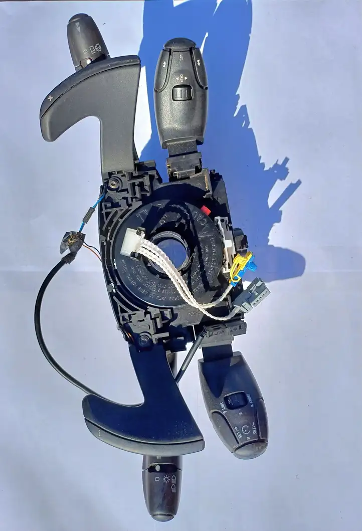Citroen Berlingo (2008 - 2012)  96662450XT Комплект ручек