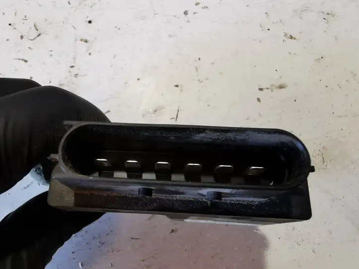 Audi Q7 4M (2015 - )  4M0906093H Блок управления топливного насоса