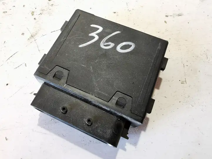 Audi Q7 4M (2015 - )  4M0906093H Блок управления топливного насоса