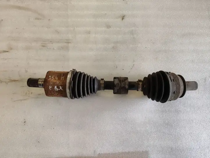 Volvo V60 (2013 - 2018)   Передняя полуось