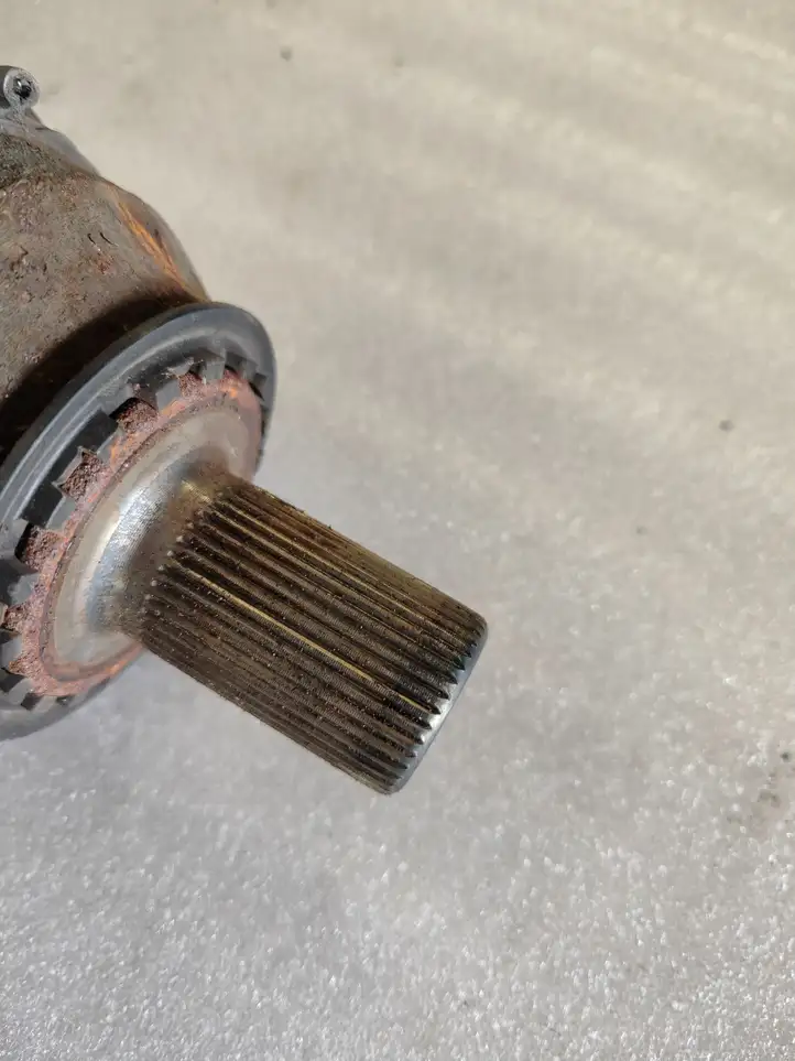 Volvo V60 (2013 - 2018)   Передняя полуось