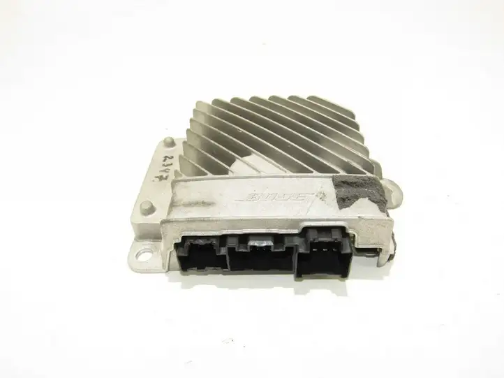 Mazda 6 (2012 - 2015) Усилитель звука — фото 1