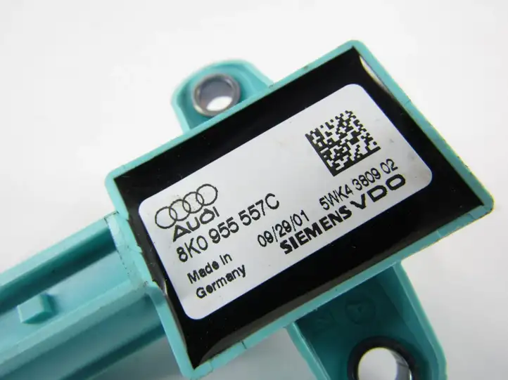 Audi Q5 SQ5 (2008 - 2012) Датчик удара SRS — фото 2