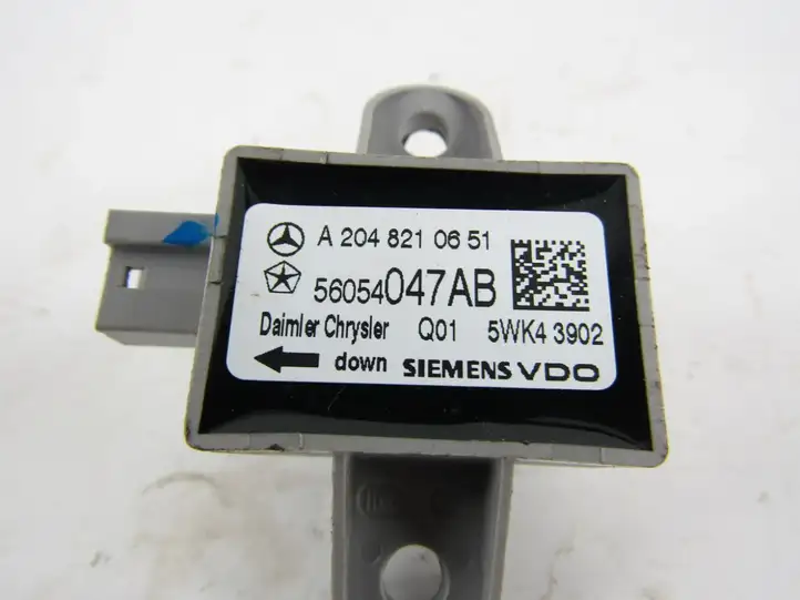 Dodge Journey (2007 - 2011) Датчик удара SRS — фото 4