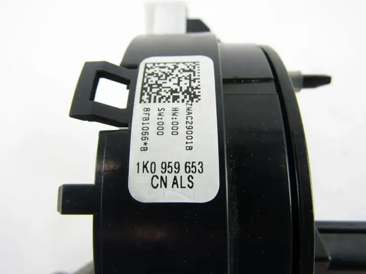 Volkswagen Touran I (2003 - 2010) Контактное кольцо SRS — фото 5