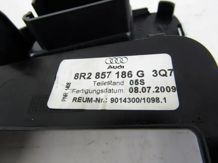 Audi Q5 SQ5 (2008 - 2012) Декоративная отделка — фото 4