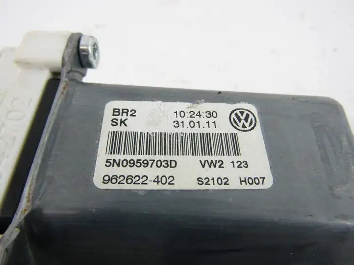 Volkswagen Tiguan (2007 - 2011) Стеклоподъемник задней двери — фото 4