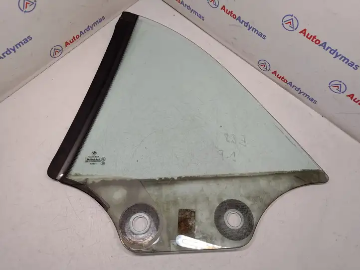 BMW 1 E82 E88 (2007 - 2014) 51377165592 Заднее боковое стекло — фото 2