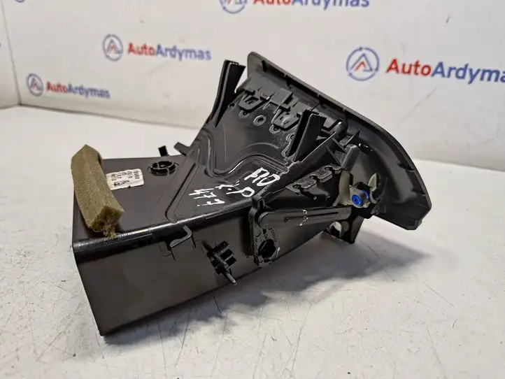 BMW 5 F10 F11 (2009 - 2016) 9166883 Боковой воздушный дефлектор — фото 3