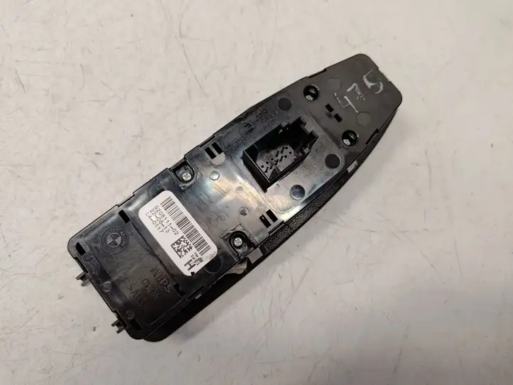 BMW 3 F30 F35 F31 (2012 - 2018) 9208111 Блок кнопок стеклоподъемников — фото 3