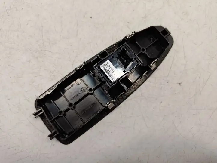 BMW 3 F30 F35 F31 (2012 - 2018) 9208107 Блок кнопок стеклоподъемников — фото 3