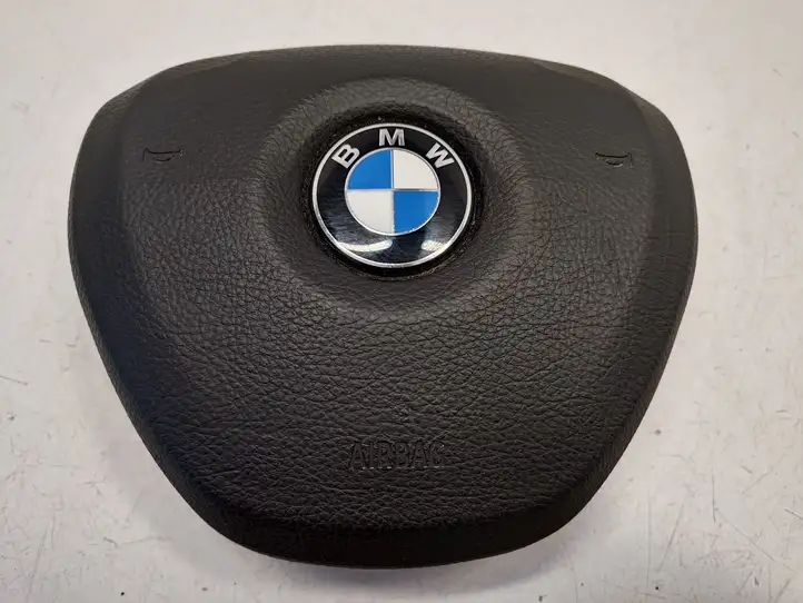 BMW 7 F01 (2008 - 2016) 6778296 Подушка безопасности руля — фото 1