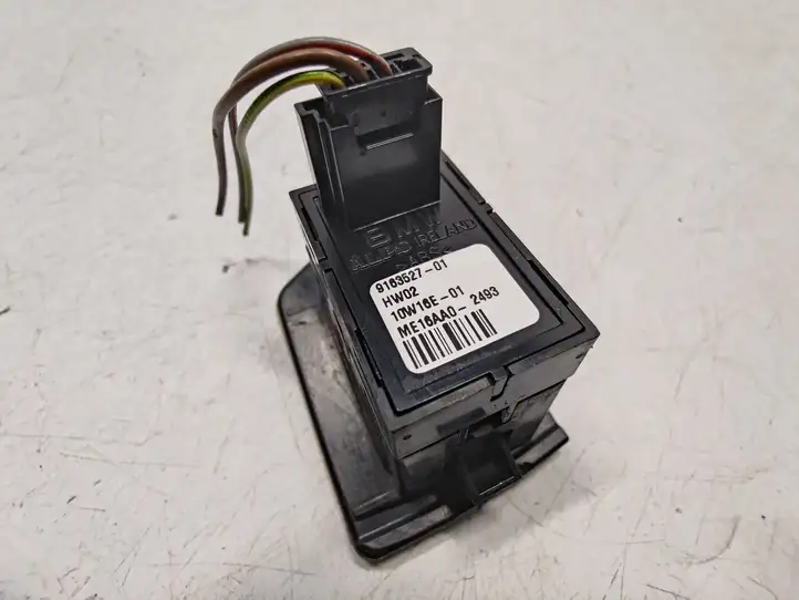 BMW 5 F10 F11 (2009 - 2016) 9163527 Блок кнопок стеклоподъемников — фото 3