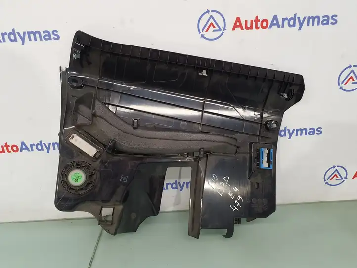 BMW 5 F10 F11 (2009 - 2016) 51459209476 Нижняя отделка панели приборов — фото 2