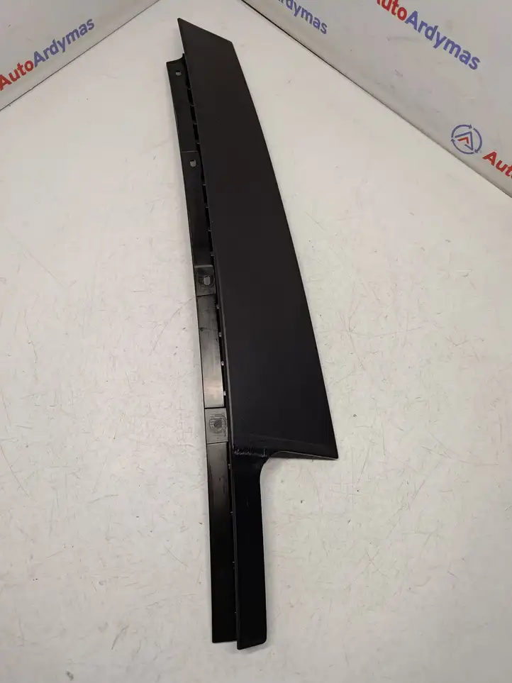 BMW 3 F30 F35 F31 (2012 - 2018) 51357258308 Верхняя обшивка стойки B — фото 1