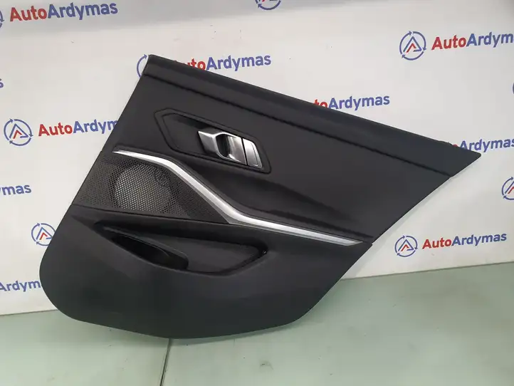 BMW 3 G20 G21 (2019 - ) 51429460712 Обшивка задней двери — фото 1