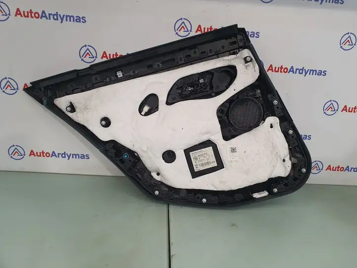 BMW 3 G20 G21 (2019 - ) 51429460712 Обшивка задней двери — фото 2