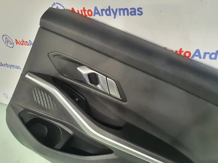 BMW 3 G20 G21 (2019 - ) 51429460712 Обшивка задней двери — фото 4