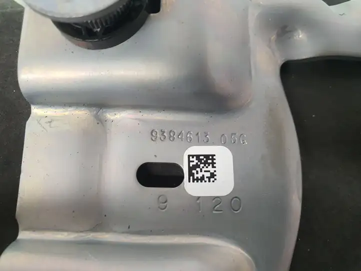 BMW X3 G01 (2018 - 2024) 9384613 Другая деталь консоли (туннеля) — фото 3