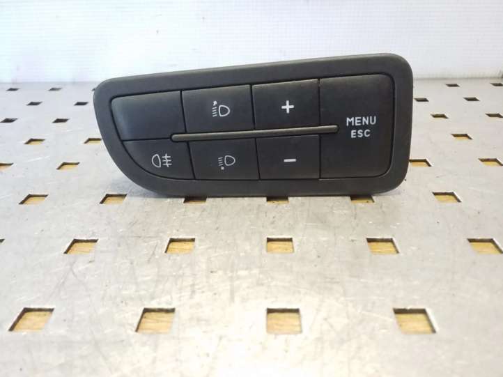 735367268 Fiat Grande Punto Žibintų aukščio reguliavimo jungtukas