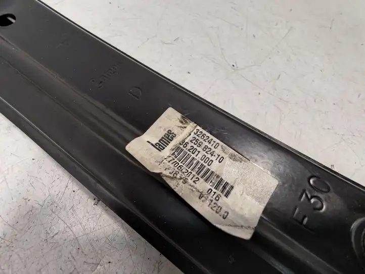 BMW 3 F30 F35 F31 (2012 - 2018)  7259824 Передний комплект электрического механизма для подъема окна